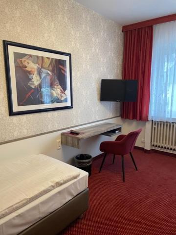 Hotel Germania Кьолн Екстериор снимка