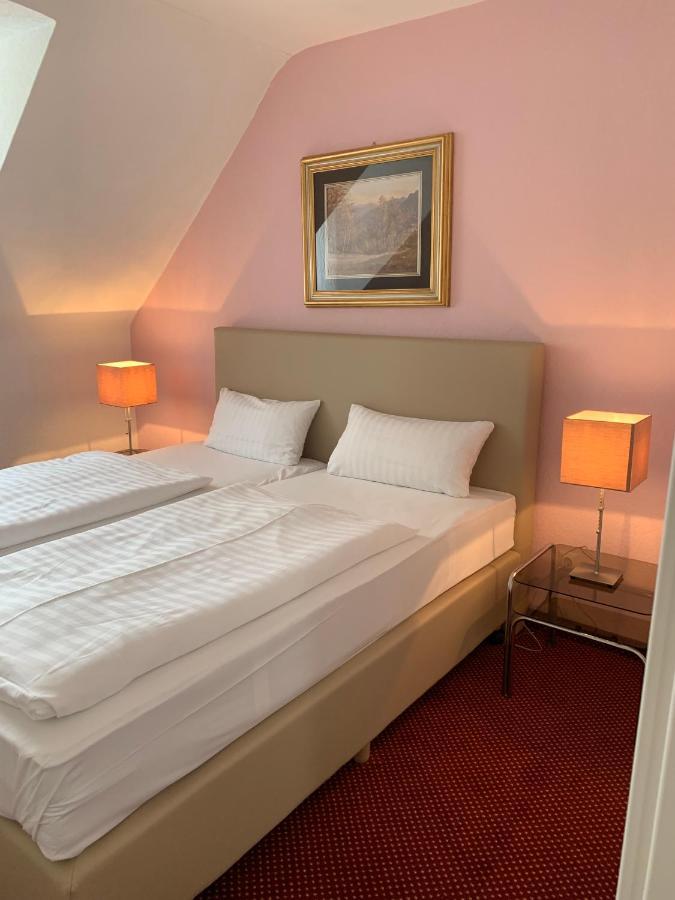 Hotel Germania Кьолн Екстериор снимка