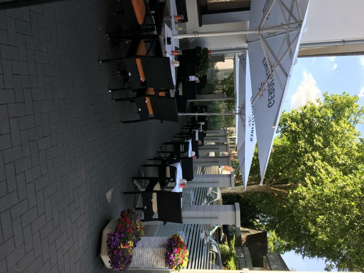 Hotel Germania Кьолн Екстериор снимка